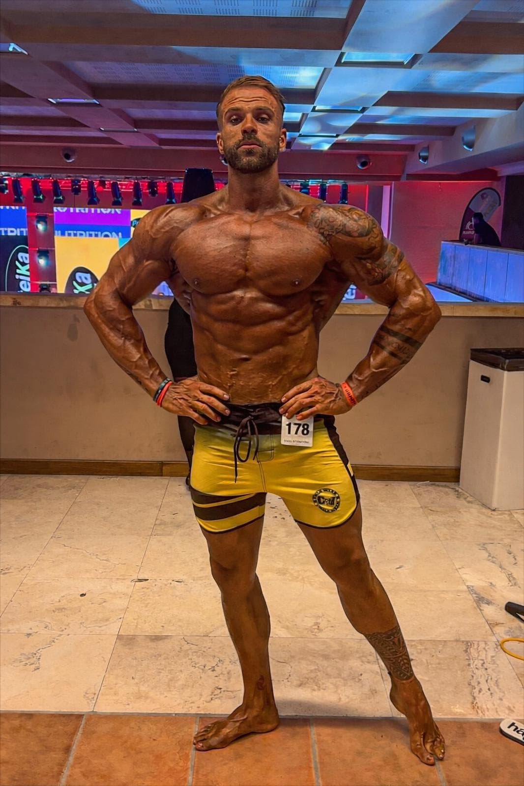 Ivan Fulco Personal Trainer