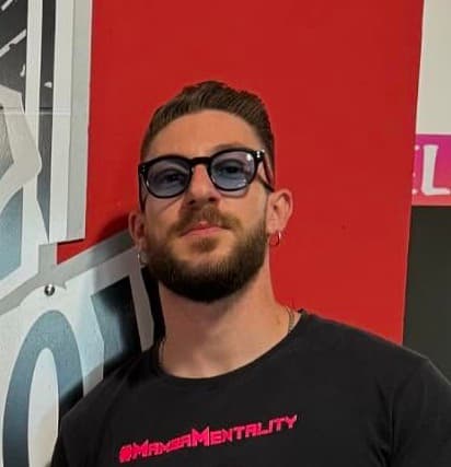Dario - Istruttore di Sala & Personal Trainer