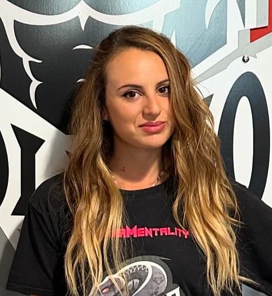 Miriam - Istruttrice di Sala