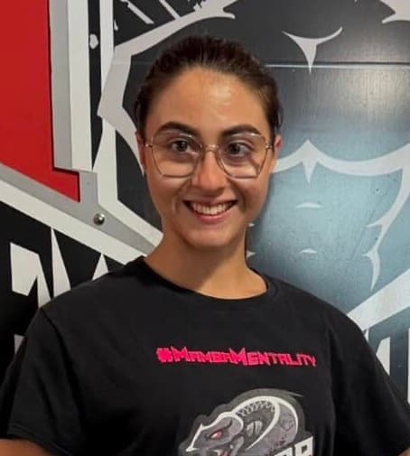 Roberta - Istruttrice di Sala