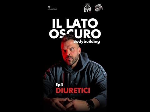 Diuretici - Lato Oscuro del Bodybuilding